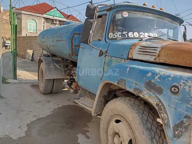 ZIL 130 1986, 6,000,000 km - 6.0 л - Bakı