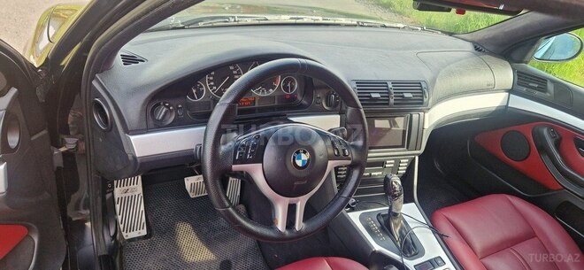 BMW 528 1996, 400,000 km - 2.8 л - Zaqatala