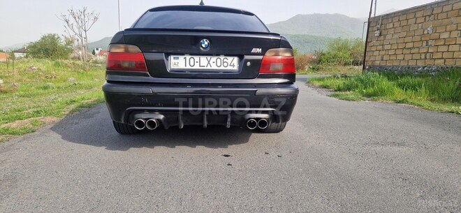 BMW 528 1996, 400,000 km - 2.8 л - Zaqatala