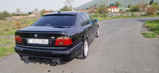 BMW 528 1996, 400,000 km - 2.8 л - Zaqatala