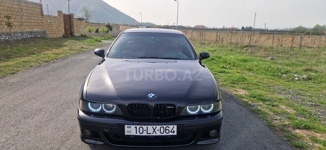 BMW 528 1996, 400,000 km - 2.8 л - Zaqatala