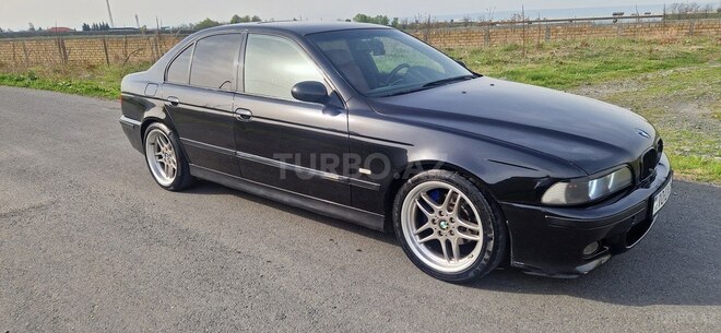 BMW 528 1996, 400,000 km - 2.8 л - Zaqatala