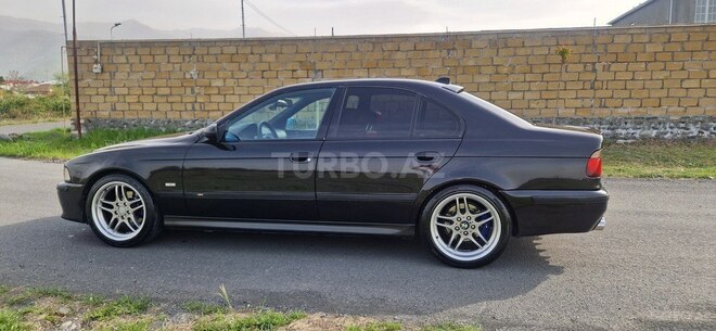 BMW 528 1996, 400,000 km - 2.8 л - Zaqatala
