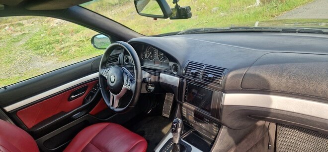 BMW 528 1996, 400,000 km - 2.8 л - Zaqatala