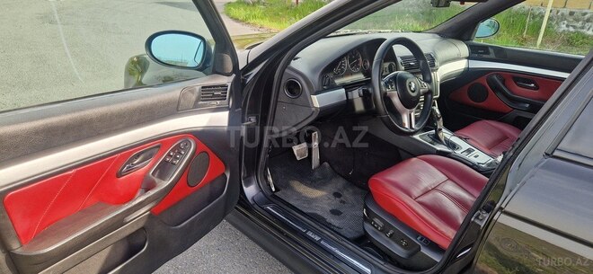 BMW 528 1996, 400,000 km - 2.8 л - Zaqatala