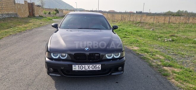 BMW 528 1996, 400,000 km - 2.8 л - Zaqatala