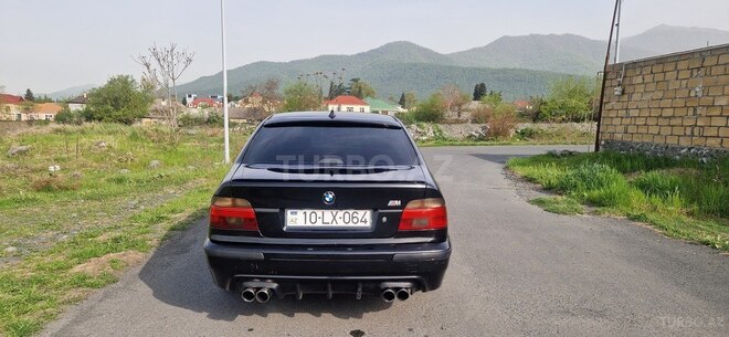 BMW 528 1996, 400,000 km - 2.8 л - Zaqatala