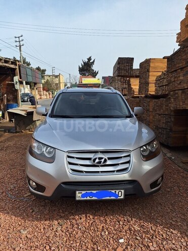Hyundai Santa Fe 2010, 247,789 km - 2.0 l - Bakı
