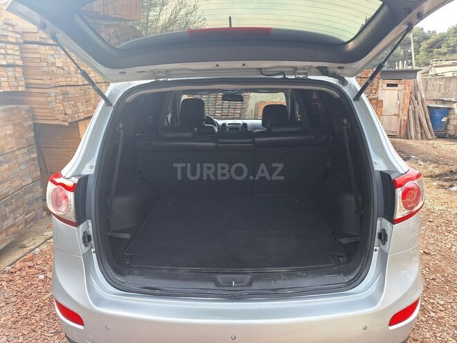 Hyundai Santa Fe 2010, 247,789 km - 2.0 l - Bakı