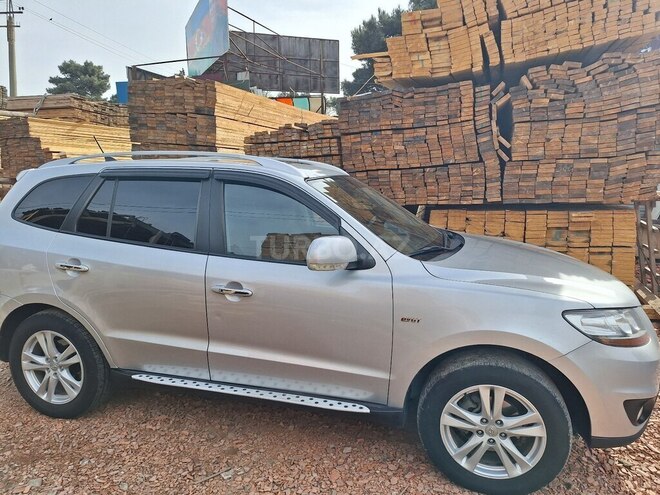 Hyundai Santa Fe 2010, 247,789 km - 2.0 l - Bakı