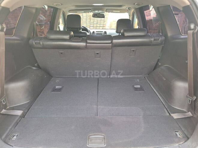 Hyundai Santa Fe 2010, 247,789 km - 2.0 l - Bakı