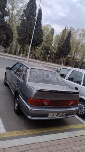 LADA (VAZ) 2115 2011, 160,000 km - 1.6 l - Gəncə
