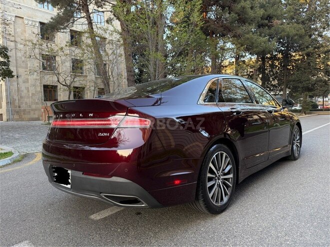 Lincoln MKZ 2017, 150,000 km - 2.0 l - Bakı