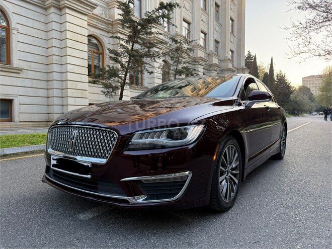 Lincoln MKZ 2017, 150,000 km - 2.0 l - Bakı