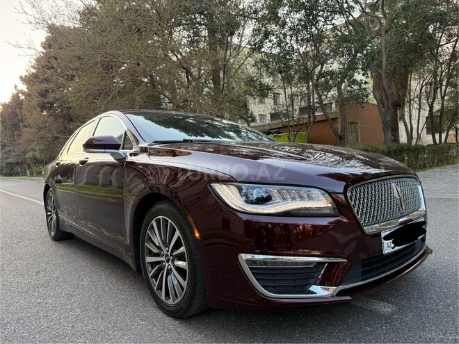 Lincoln MKZ 2017, 150,000 km - 2.0 l - Bakı