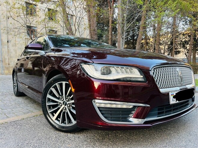 Lincoln MKZ 2017, 150,000 km - 2.0 l - Bakı