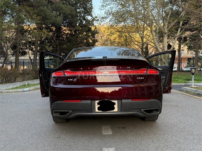 Lincoln MKZ 2017, 150,000 km - 2.0 l - Bakı