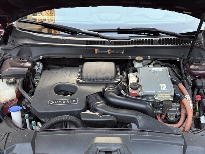 Lincoln MKZ 2017, 150,000 km - 2.0 l - Bakı