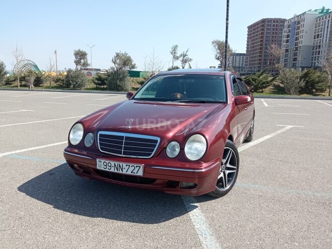 Mercedes E 240 1999, 356,000 km - 2.4 l - Sumqayıt