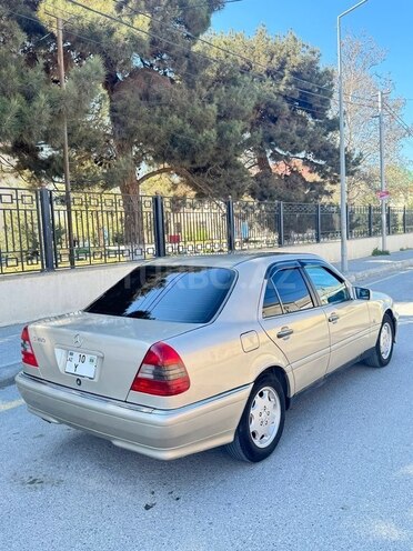 Mercedes C 280 1995, 340,000 km - 2.8 л - Bakı