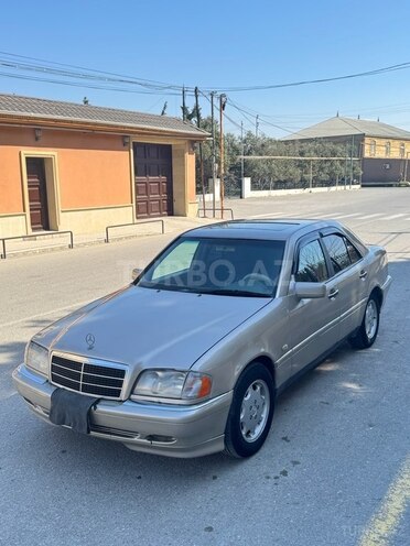 Mercedes C 280 1995, 340,000 km - 2.8 л - Bakı