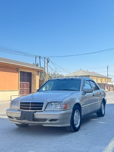 Mercedes C 280 1995, 340,000 km - 2.8 л - Bakı