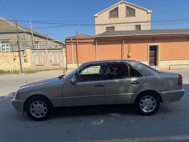 Mercedes C 280 1995, 340,000 km - 2.8 л - Bakı