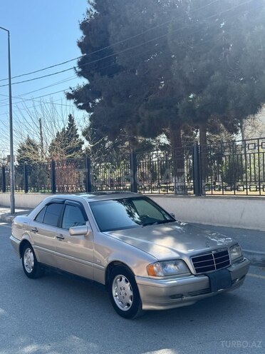 Mercedes C 280 1995, 340,000 km - 2.8 л - Bakı