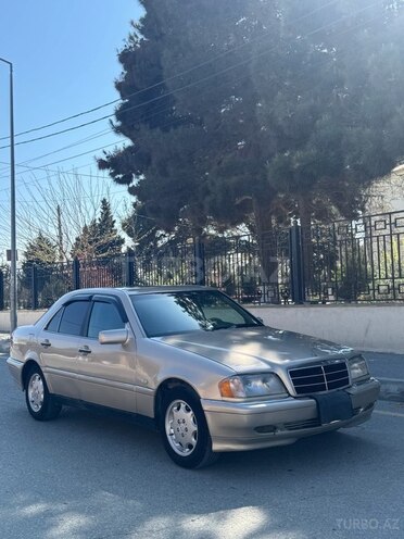 Mercedes C 280 1995, 340,000 km - 2.8 л - Bakı