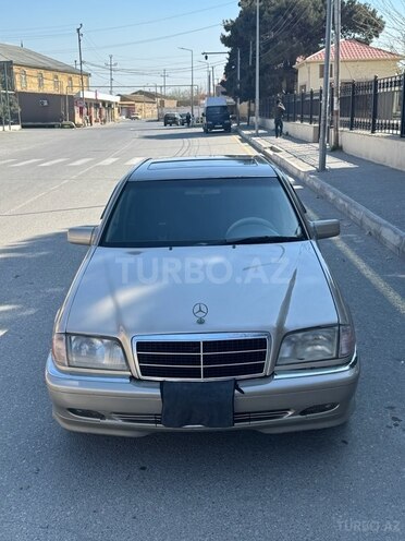 Mercedes C 280 1995, 340,000 km - 2.8 л - Bakı