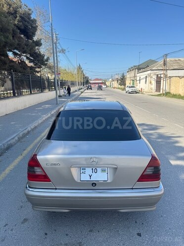 Mercedes C 280 1995, 340,000 km - 2.8 л - Bakı