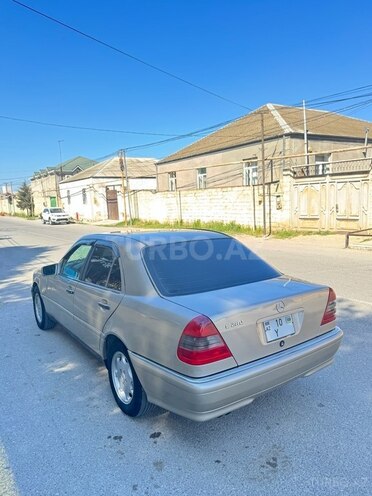 Mercedes C 280 1995, 340,000 km - 2.8 л - Bakı