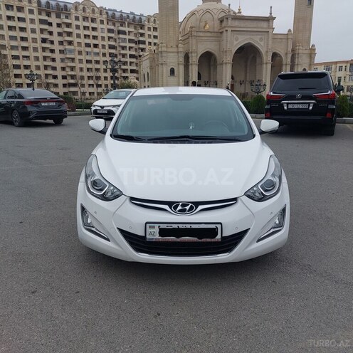 Hyundai Avante 2015, 148,800 km - 1.6 л - Bakı