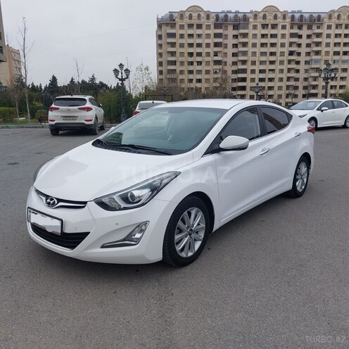 Hyundai Avante 2015, 148,800 km - 1.6 л - Bakı
