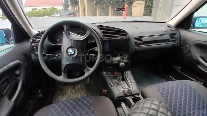 BMW 318 1997, 326,773 km - 1.8 l - Bakı