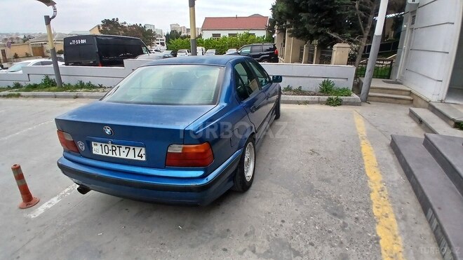 BMW 318 1997, 326,773 km - 1.8 l - Bakı