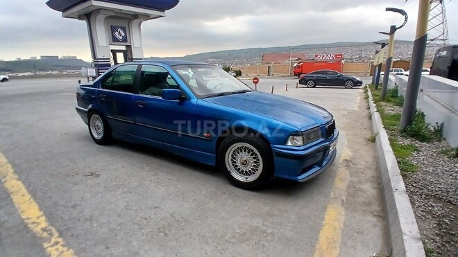 BMW 318 1997, 326,773 km - 1.8 l - Bakı