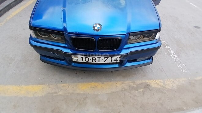 BMW 318 1997, 326,773 km - 1.8 l - Bakı