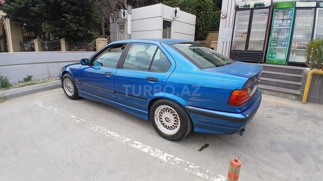 BMW 318 1997, 326,773 km - 1.8 l - Bakı