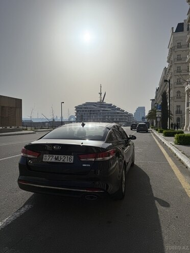 Kia K5 2016, 170,000 km - 1.7 l - Bakı