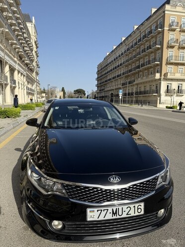 Kia K5 2016, 170,000 km - 1.7 l - Bakı