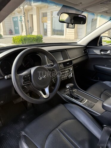 Kia K5 2016, 170,000 km - 1.7 l - Bakı