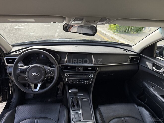 Kia K5 2016, 170,000 km - 1.7 l - Bakı