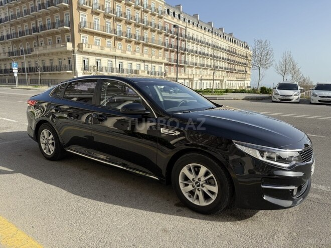 Kia K5 2016, 170,000 km - 1.7 l - Bakı