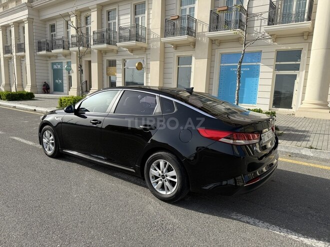 Kia K5 2016, 170,000 km - 1.7 l - Bakı
