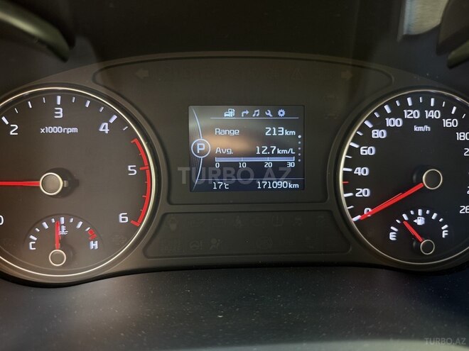 Kia K5 2016, 170,000 km - 1.7 l - Bakı