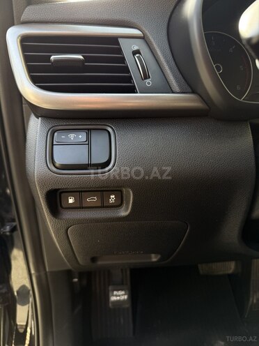 Kia K5 2016, 170,000 km - 1.7 l - Bakı