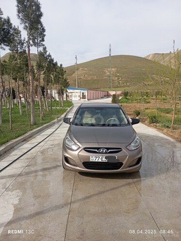 Hyundai Accent 2011, 191,190 km - 1.6 l - Bakı