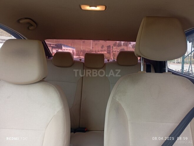 Hyundai Accent 2011, 191,190 km - 1.6 l - Bakı