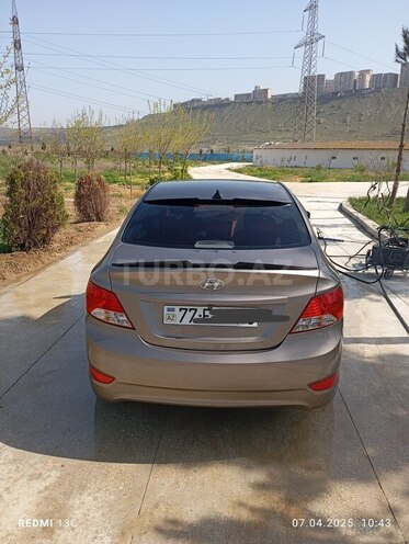 Hyundai Accent 2011, 191,190 km - 1.6 l - Bakı